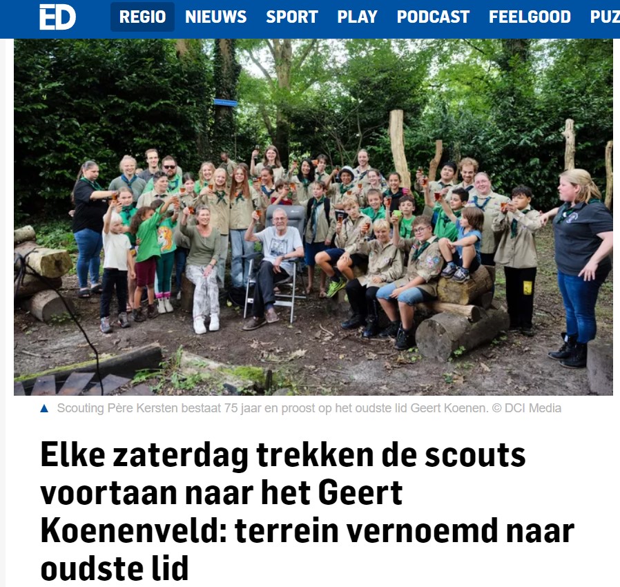 artikel ED geert koenen