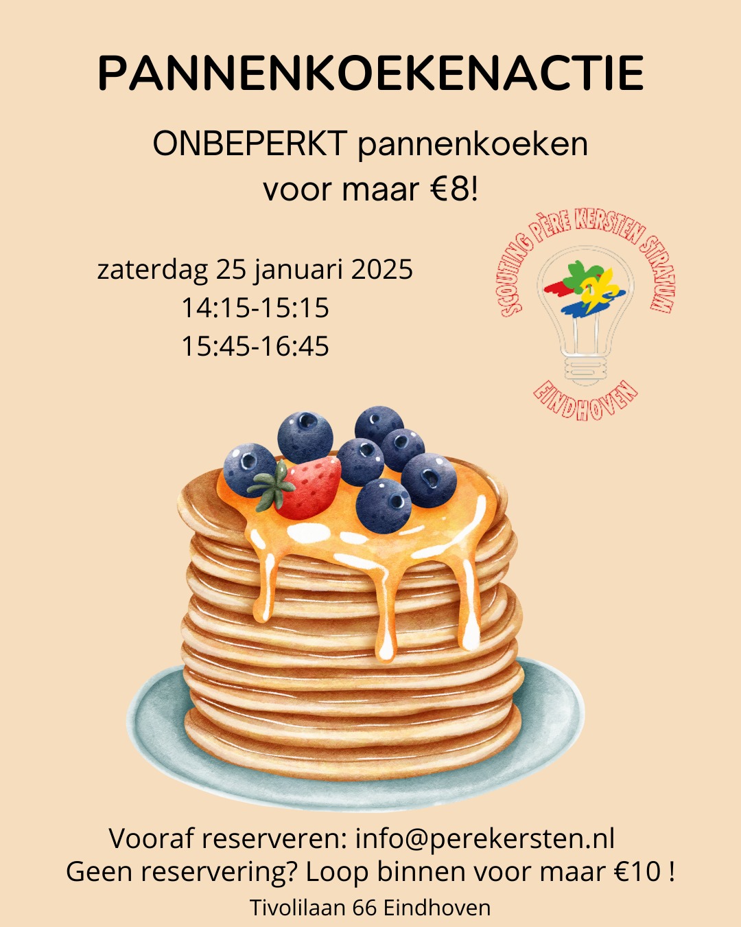 pannenkoeken